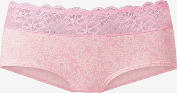 Panty di NUANCE in rosa: frontale