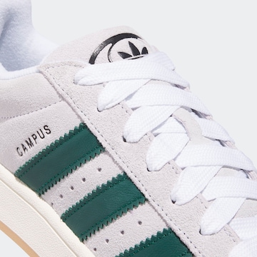 ADIDAS ORIGINALS - Sapatilhas baixas 'Campus 00s' em cinzento