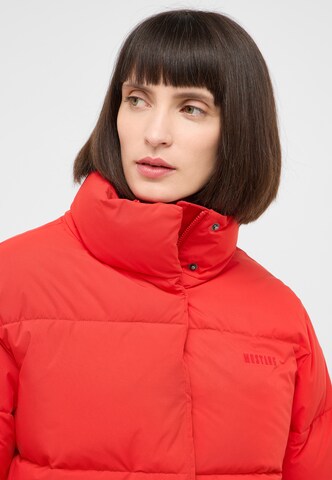 MUSTANG Jacke 'Gillian' in Rot