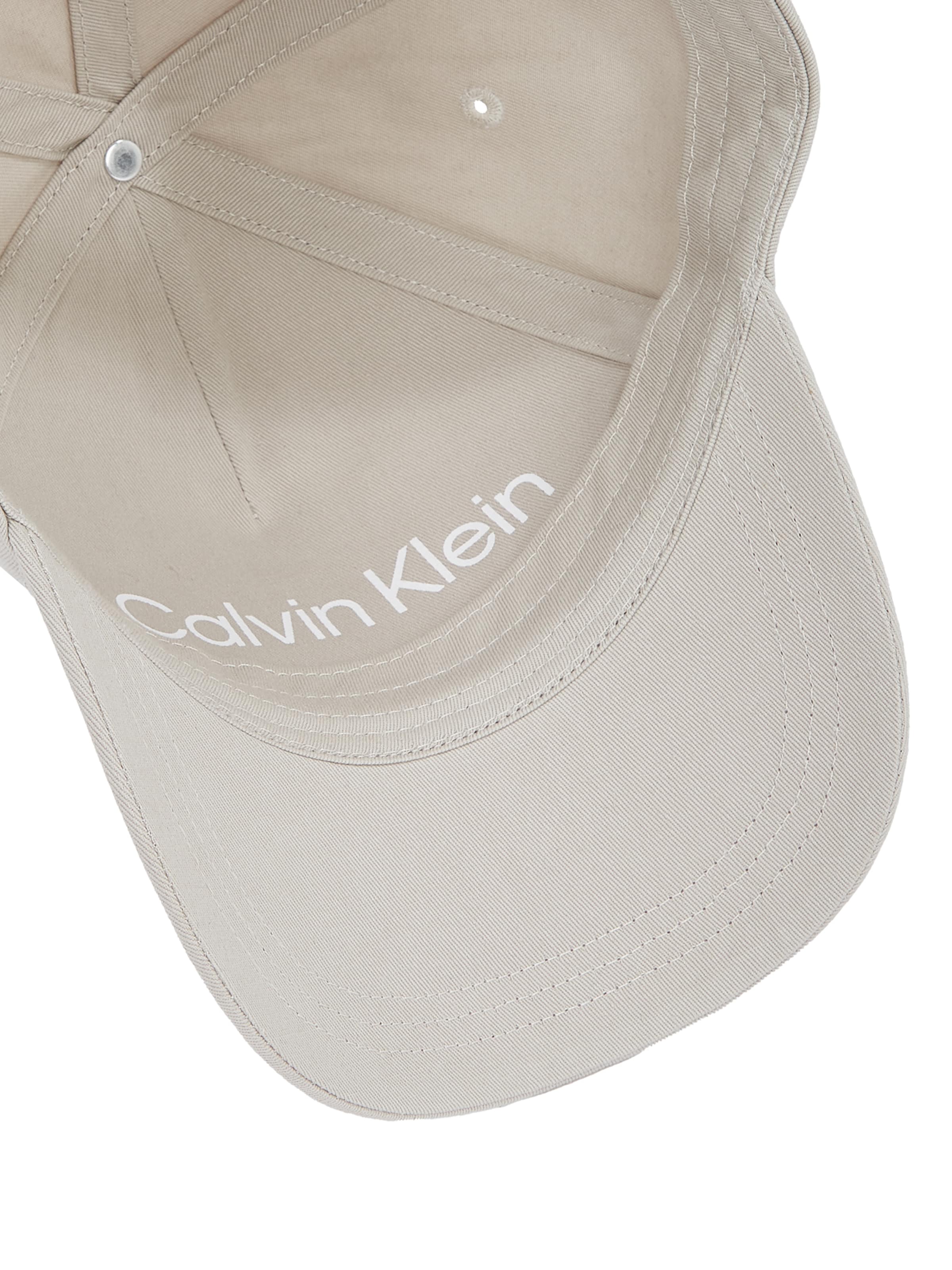 Casquette 'Must' Calvin Klein en gris