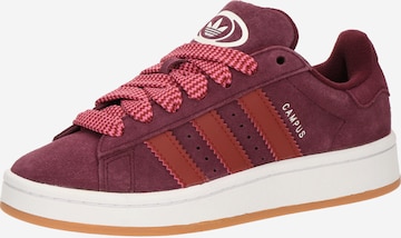 ADIDAS ORIGINALS Sneaker 'Campus 00s' in Rot: Vorderseite