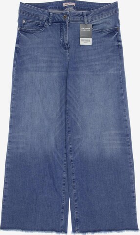 ALBA MODA Jeans in 32 in Blue: front
