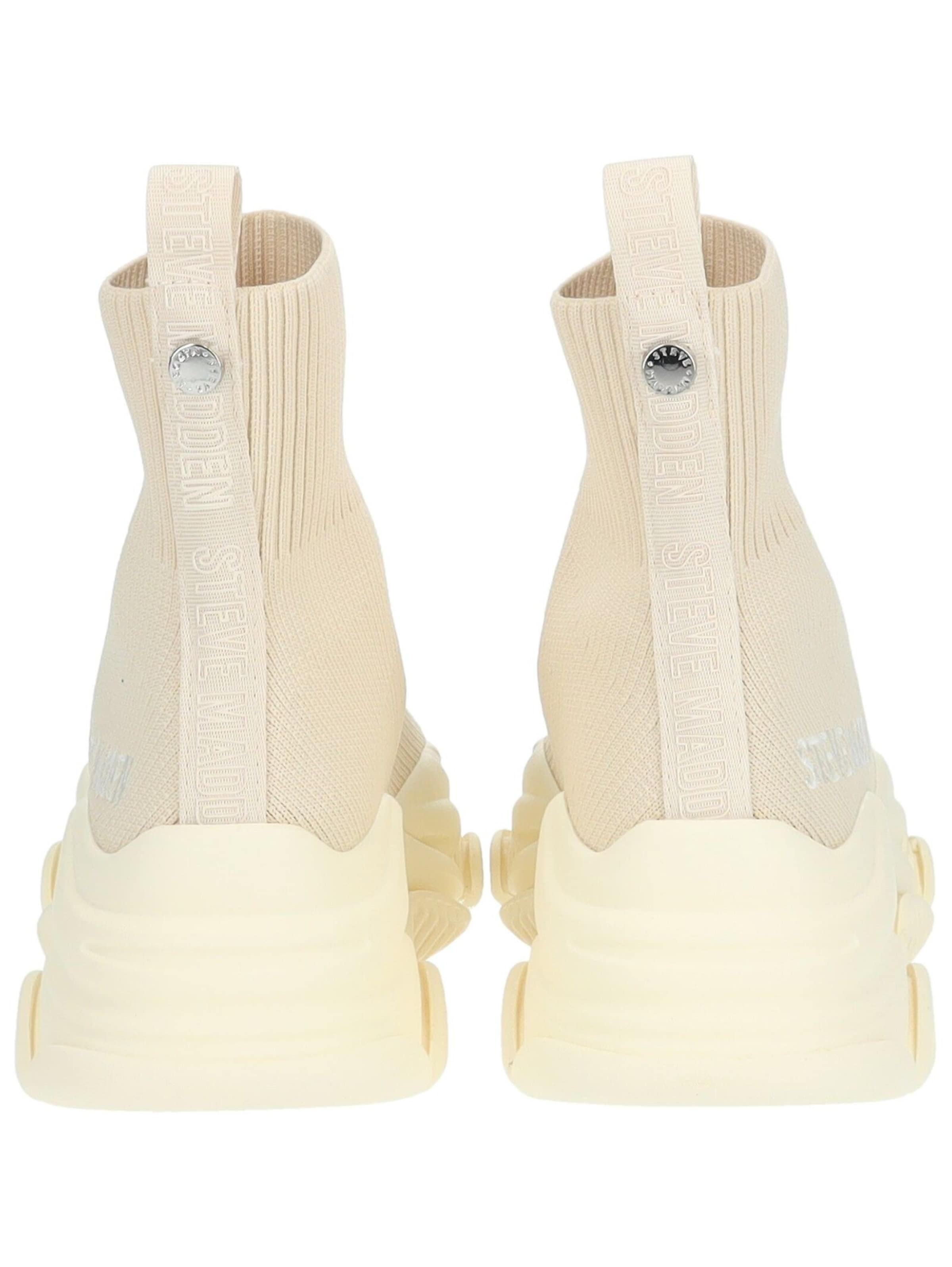 STEVE MADDEN Sneaker in Weiß