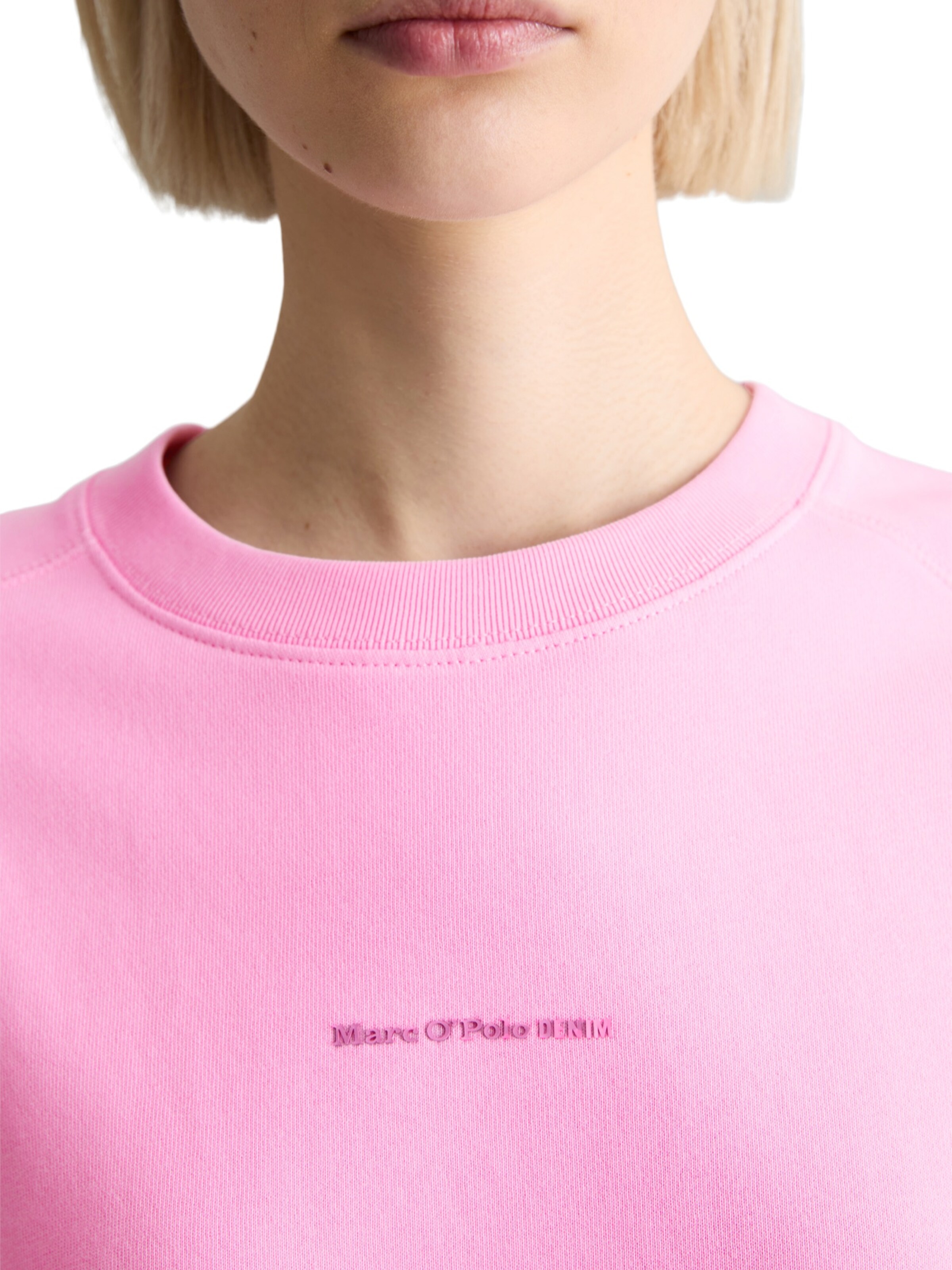 Marc O'Polo DENIM Tréning póló - rózsaszín