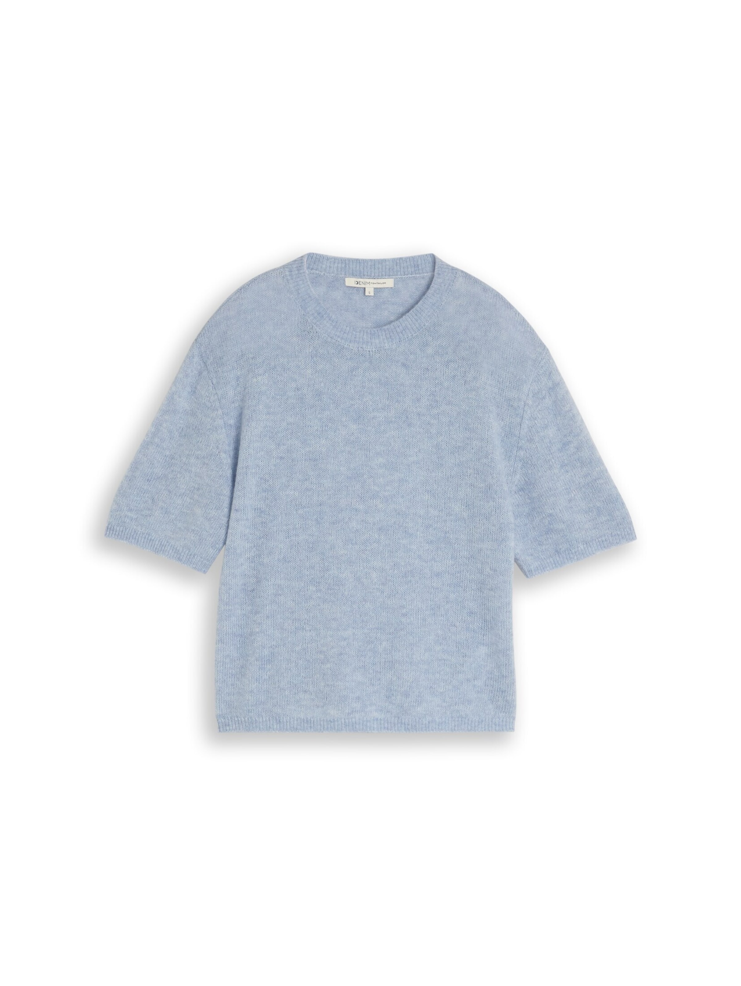 TOM TAILOR DENIM - Pullover em azul: frente