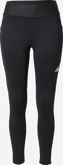 adidas Golf Sportbroek in de kleur Zwart / Wit, Productweergave