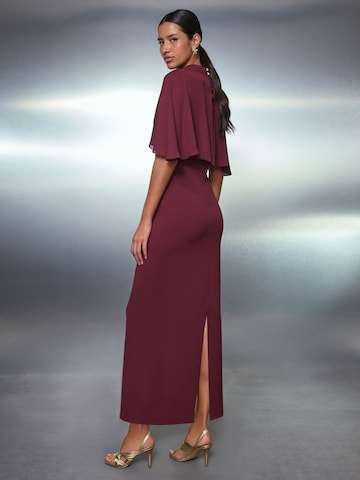 Next Kleid in Rot