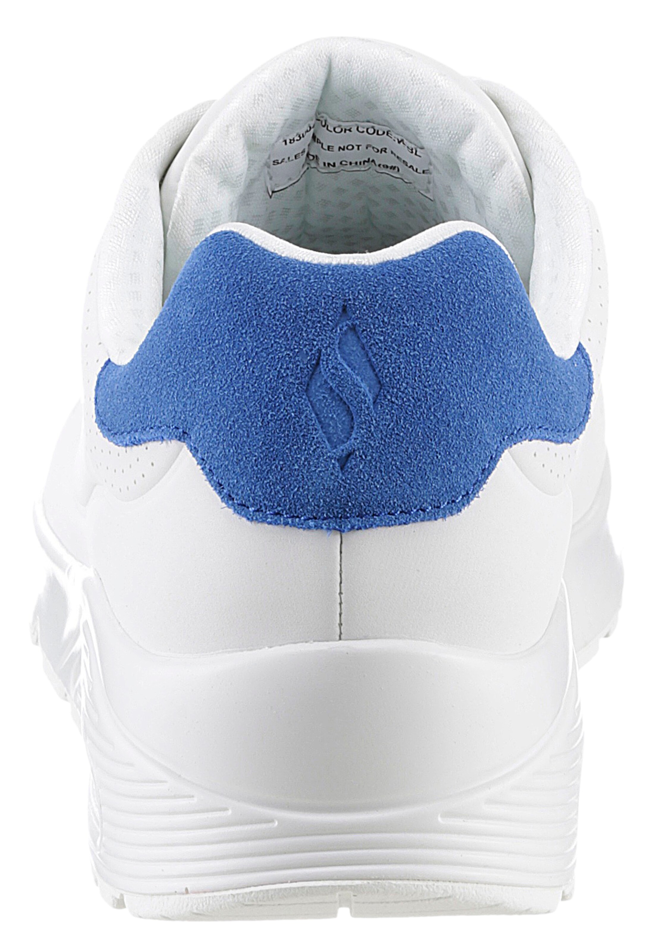 SKECHERS Sneakers in White