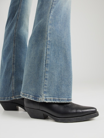 Tally Weijl Rozšírený strih Džínsy - Modrá