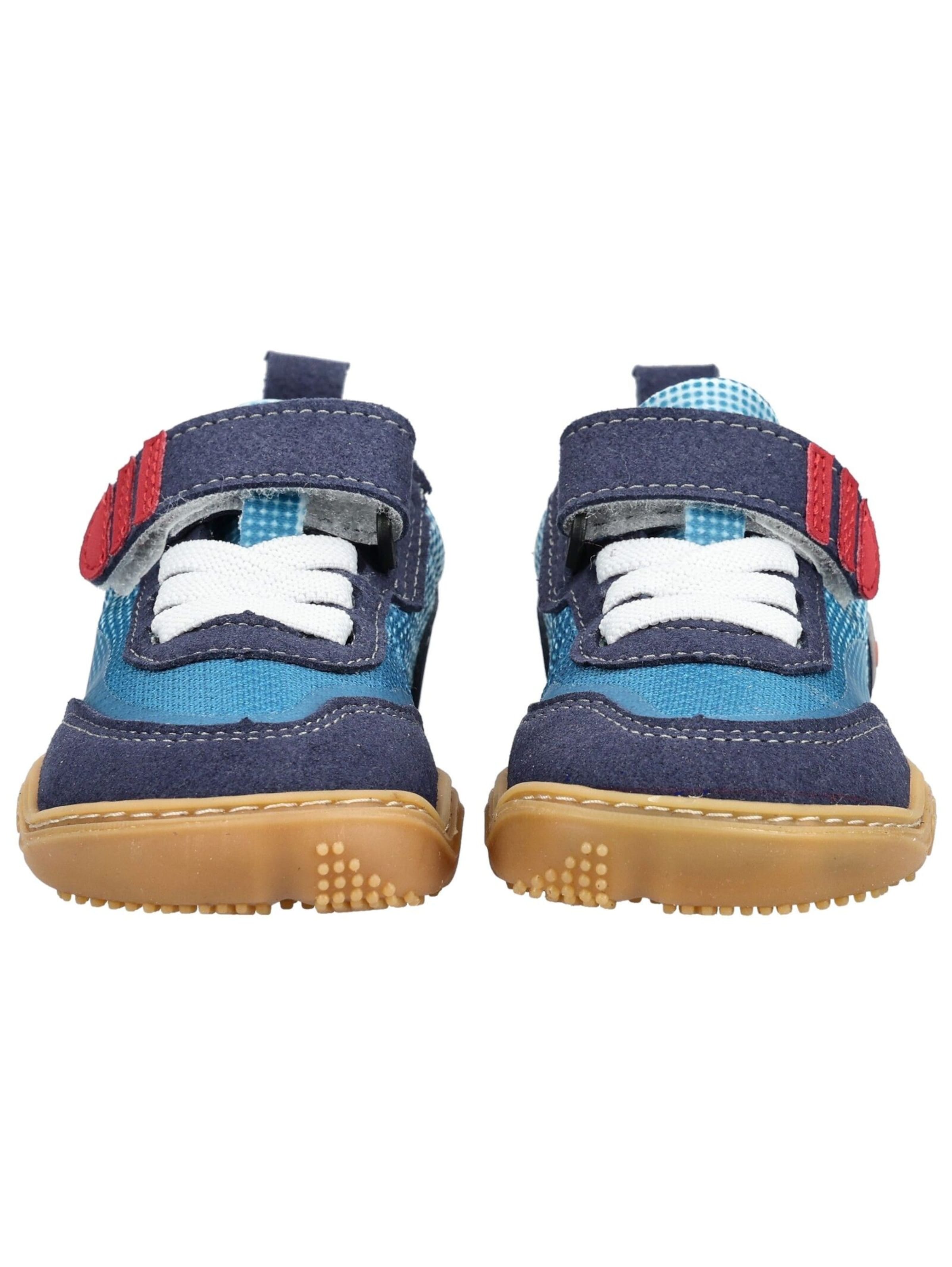 Sneaker 'Fichte' di Qnuffs in blu