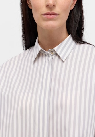 ETERNA Bluse in Grau