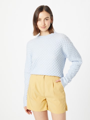 NLY by Nelly Sweater 'Honey' in Blue: front