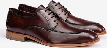 Chaussure à lacets 'Steward' LLOYD en marron