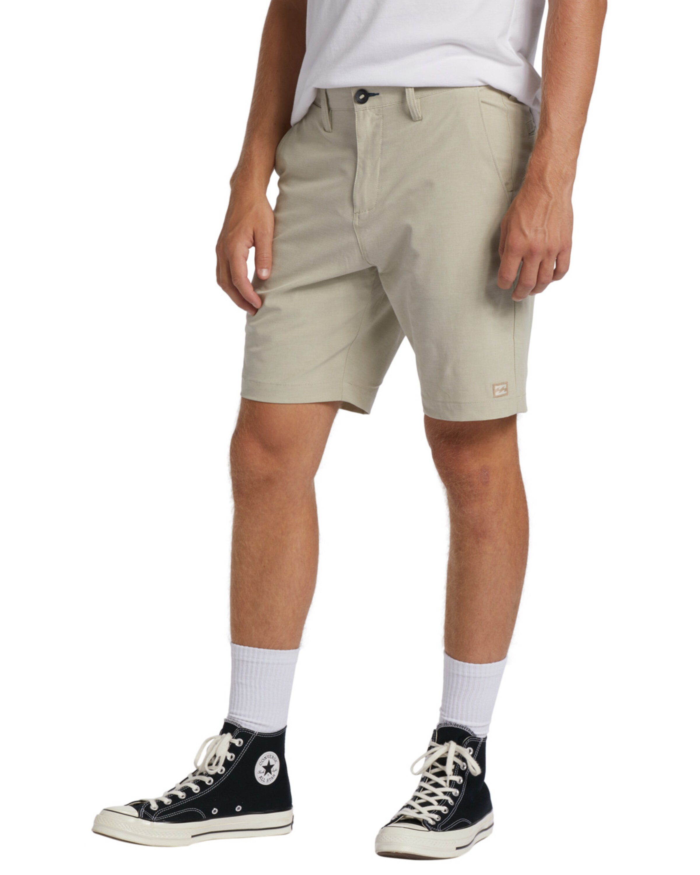 Regular Pantalon 'Crossfire' BILLABONG en beige