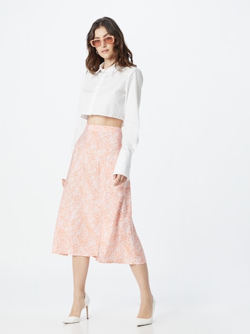 MSCH COPENHAGEN Skirt 'Lavinia' in White