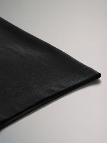 The Set Skinny Leggings in Schwarz