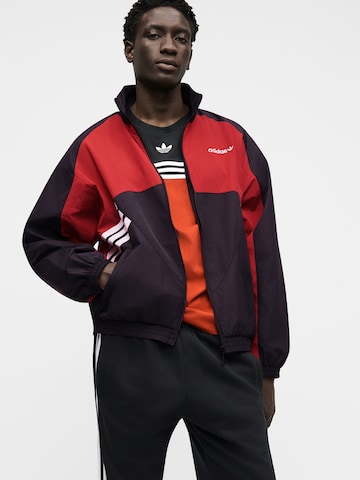 Veste mi-saison 'Munich 93' ADIDAS ORIGINALS en noir