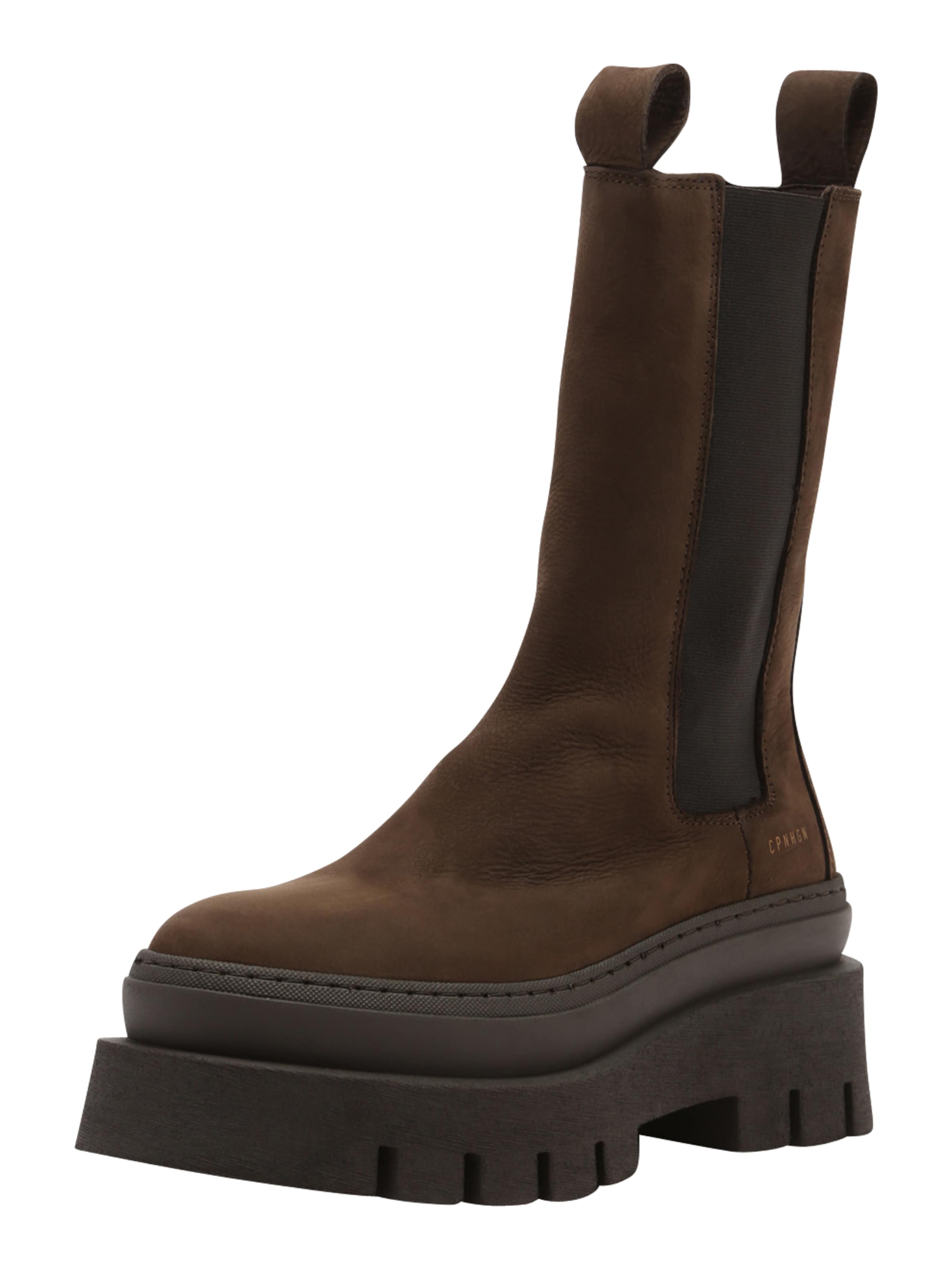 ruda Copenhagen Studios „Chelsea“ batai: priekis