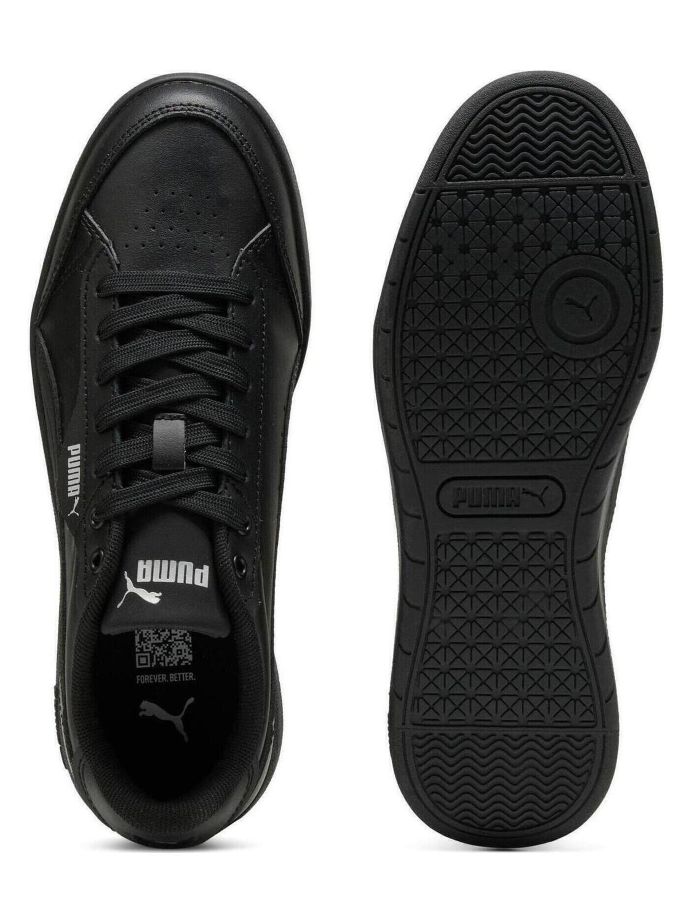 Scarpa sportiva 'Puma Vikky Star Go' di PUMA in nero
