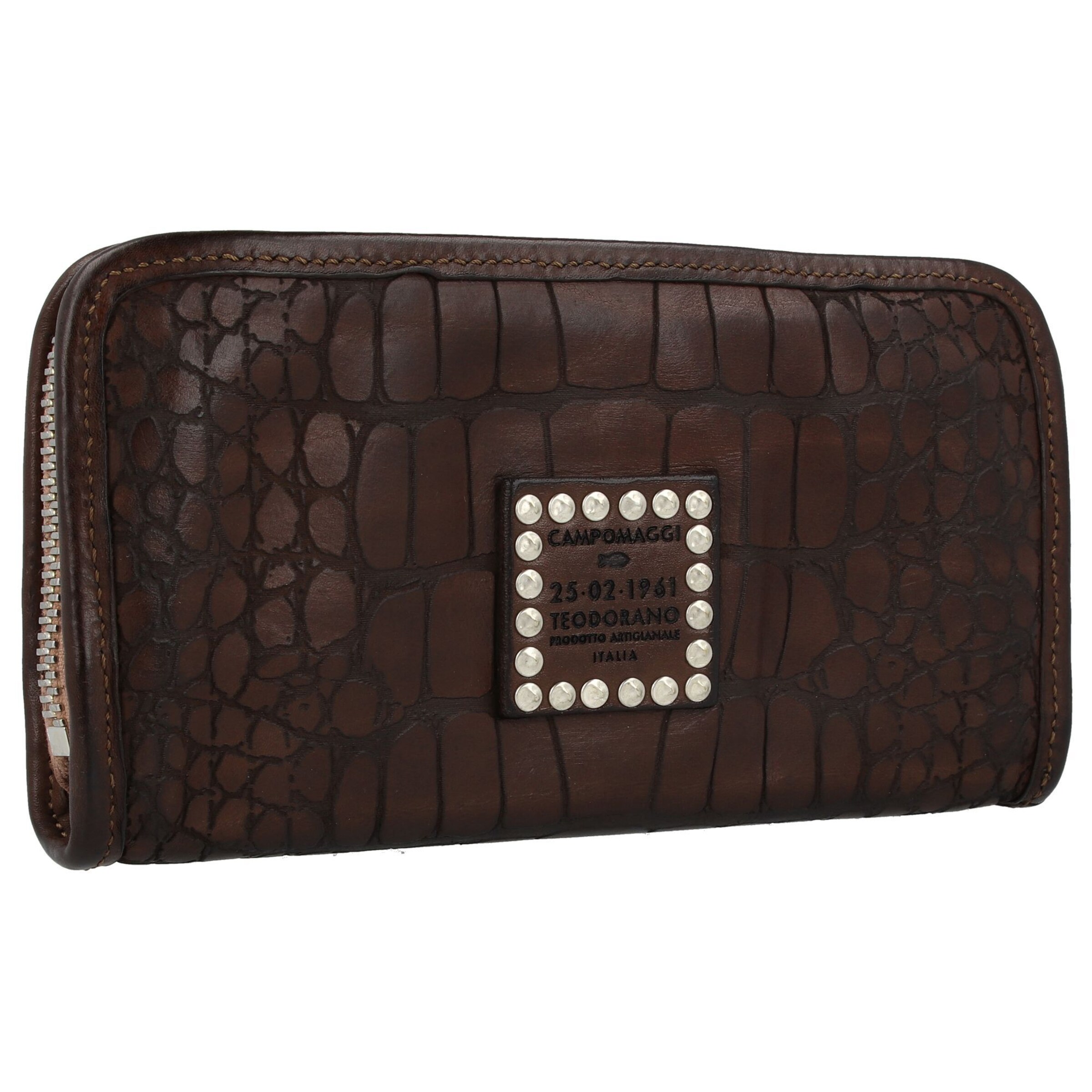Porte-monnaies Campomaggi en marron
