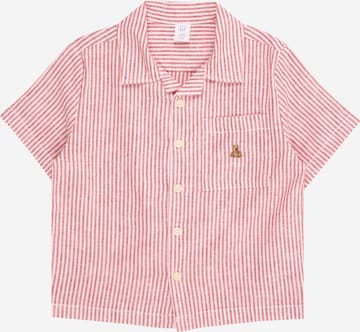 raudona GAP Standartinis modelis Marškiniai: priekis