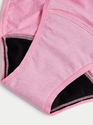 Slip Marks & Spencer en rouge