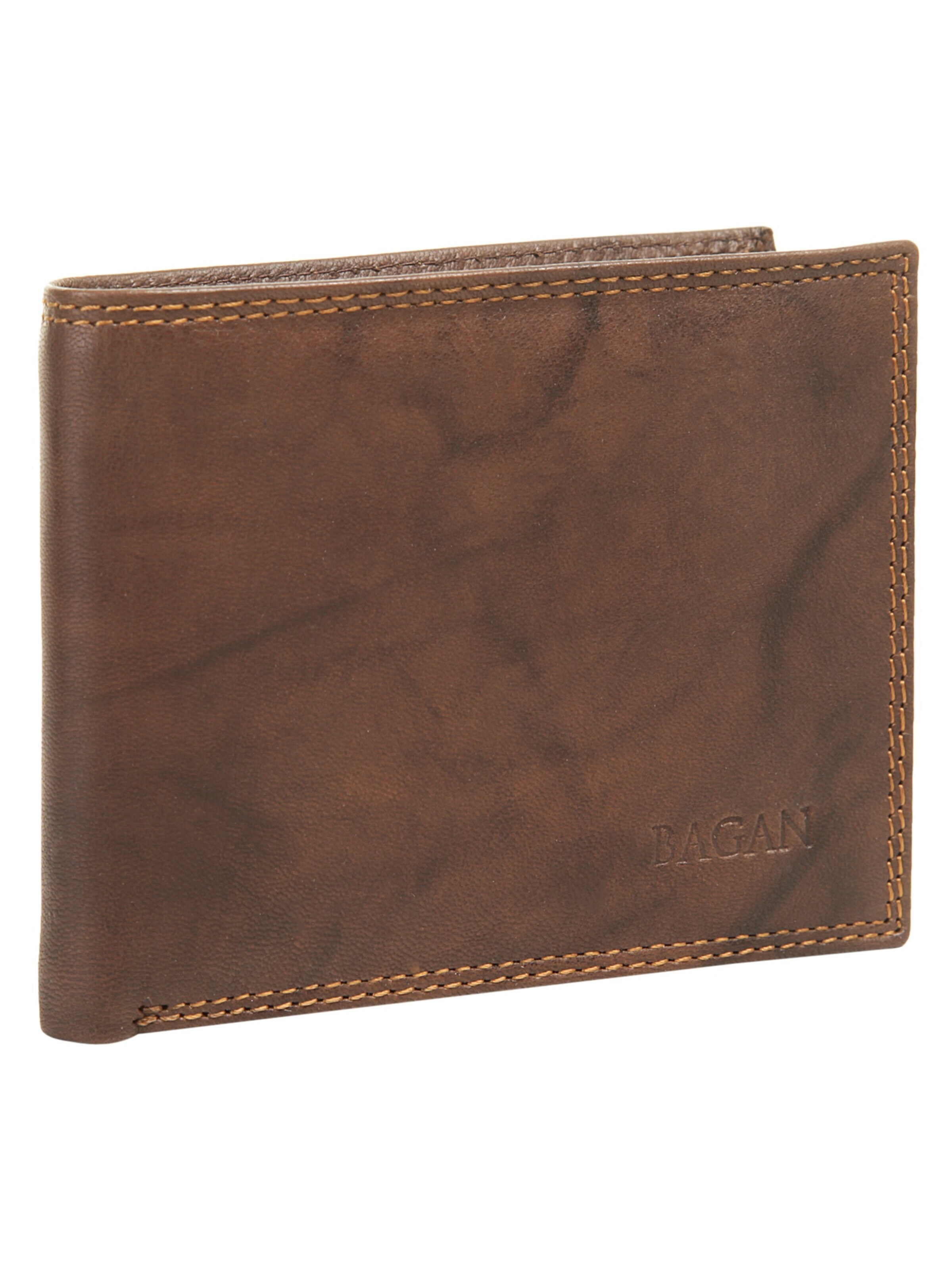 Bagan Wallet in Brown