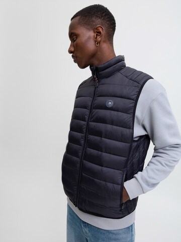 JACK & JONES Liivi 'JJEBradley' värissä musta