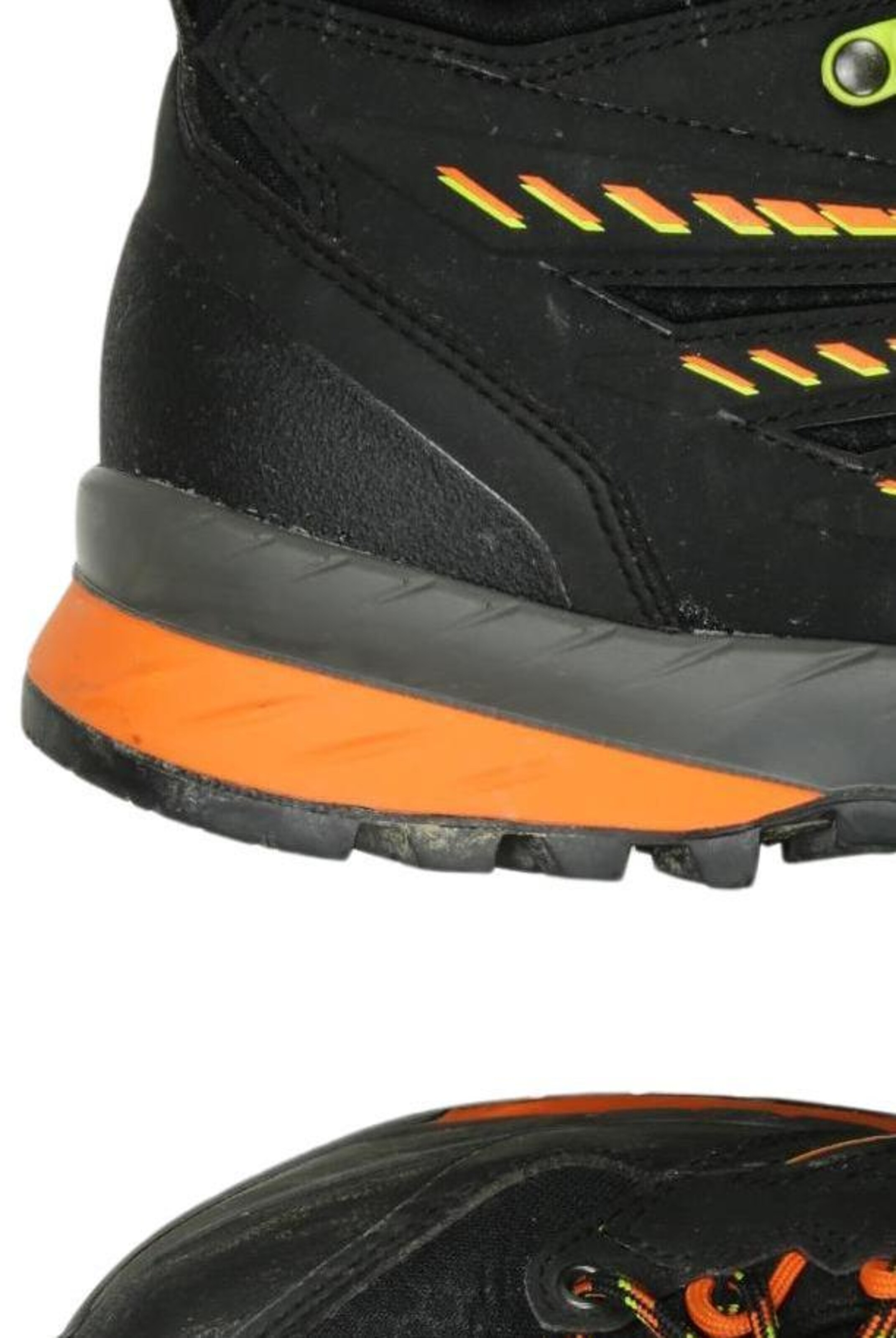 LOWA Stiefel 42 in Schwarz