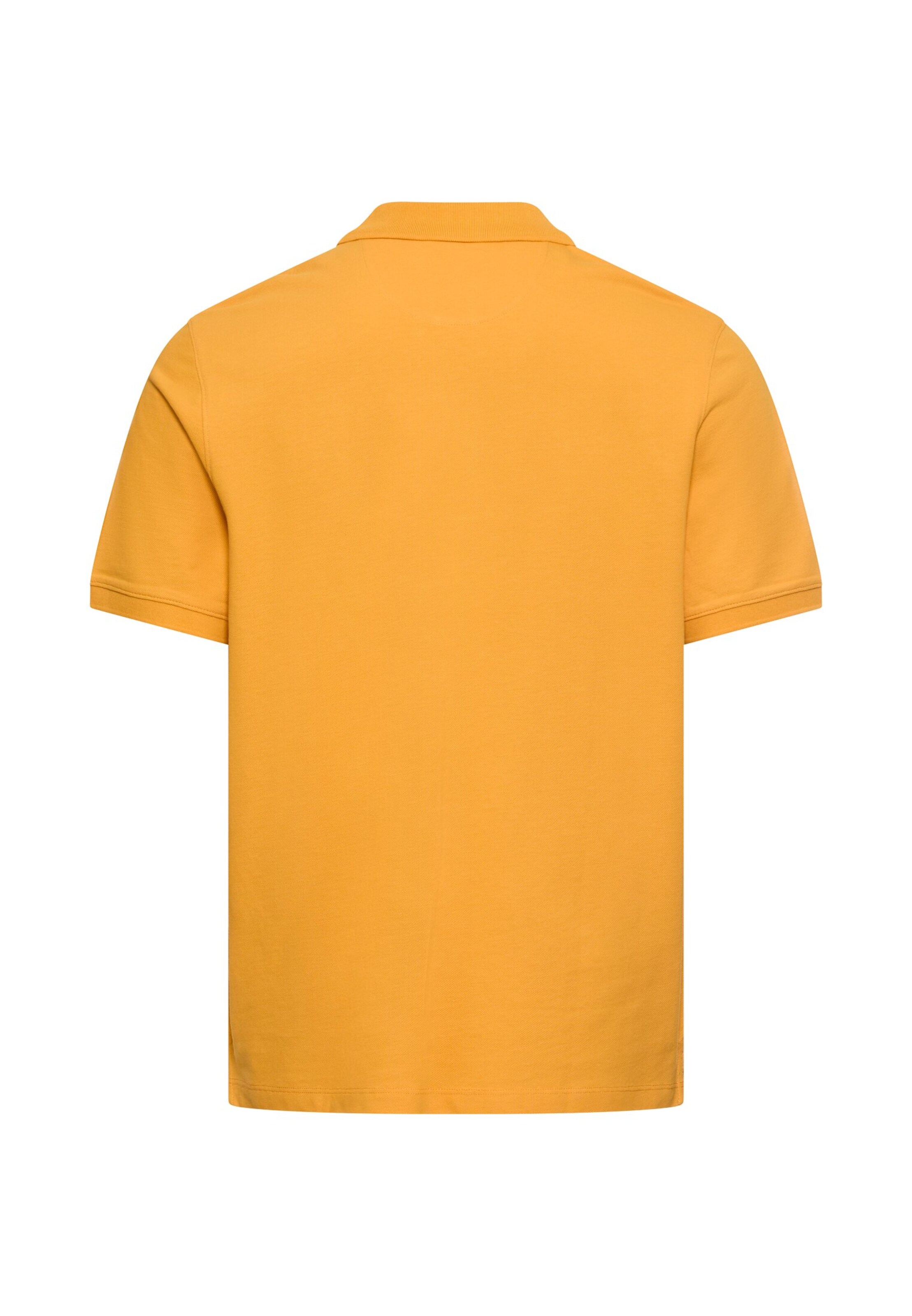 CAMEL ACTIVE Shirt in Yellow