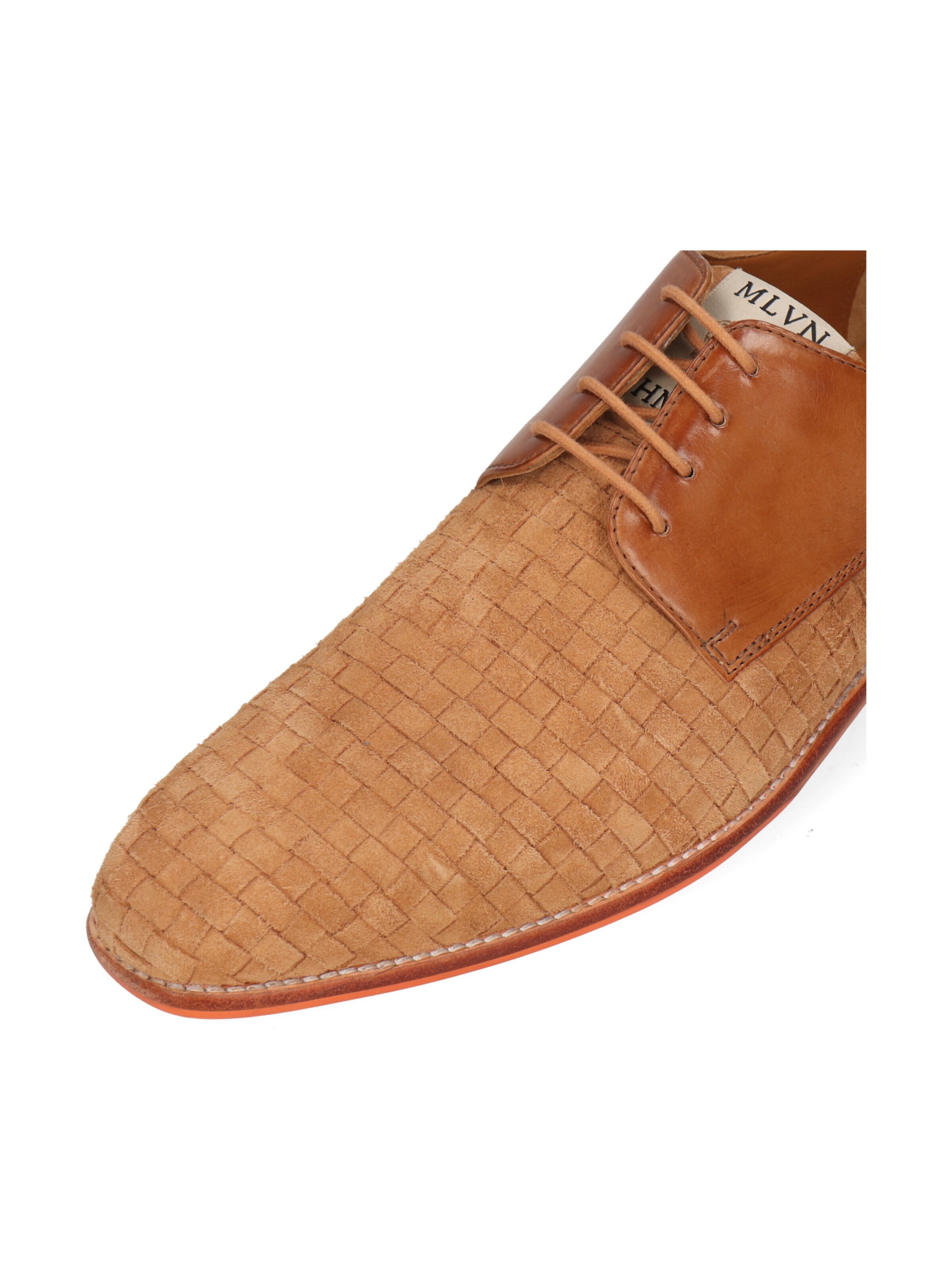 MELVIN & HAMILTON Lace-Up Shoes 'Dylan 5' in Brown