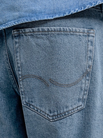 JACK & JONES - Ropa ancha Vaquero 'JJIDAVE JJORIGINAL' en azul