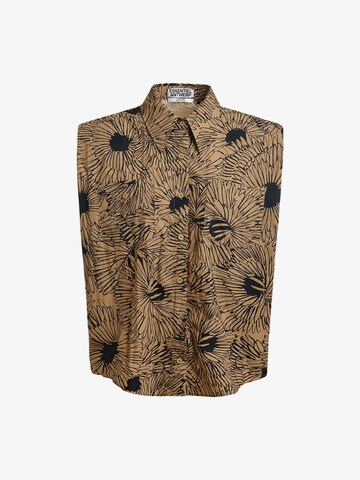 Essentiel Antwerp Hemden in Beige