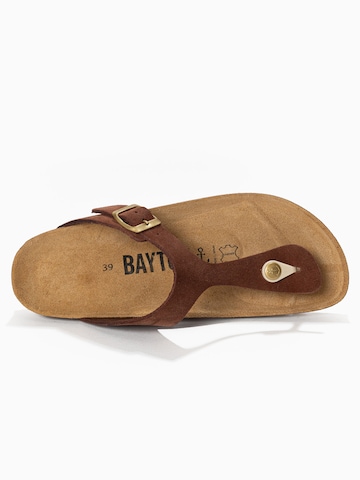 Bayton Šľapky 'MERCURE' - Hnedá