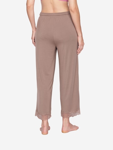 Pantalon de pyjama ' Grace ' JOOP! en beige