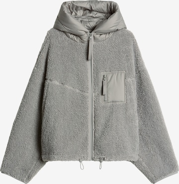 Marc O'Polo DENIM Übergangsjacke in Grau: Vorderseite