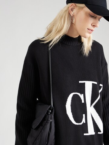 Calvin Klein Jeans Sweater in Black