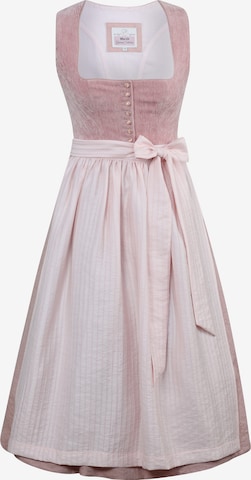 MARJO Дирндль 'GY-12-Sarleinsbach' в Ярко-розовый: спереди