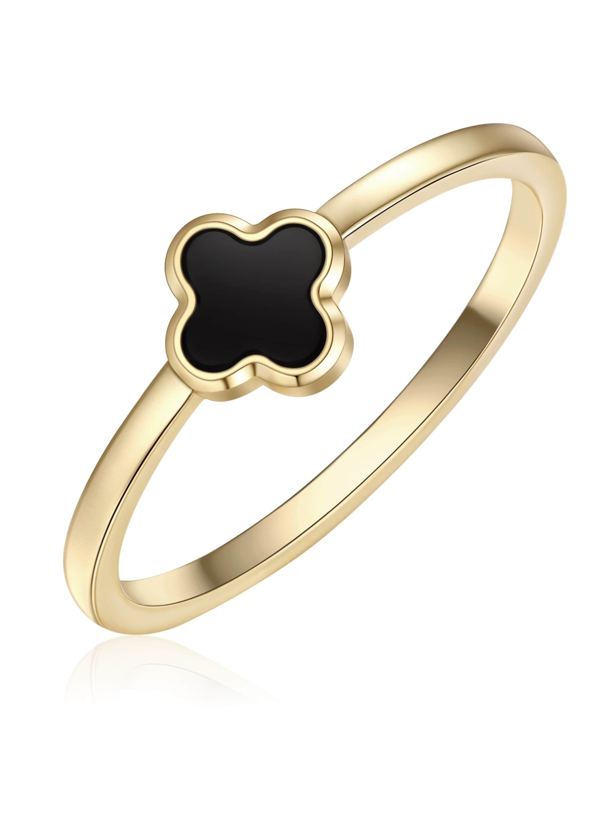 Bague Glanzstücke München en or