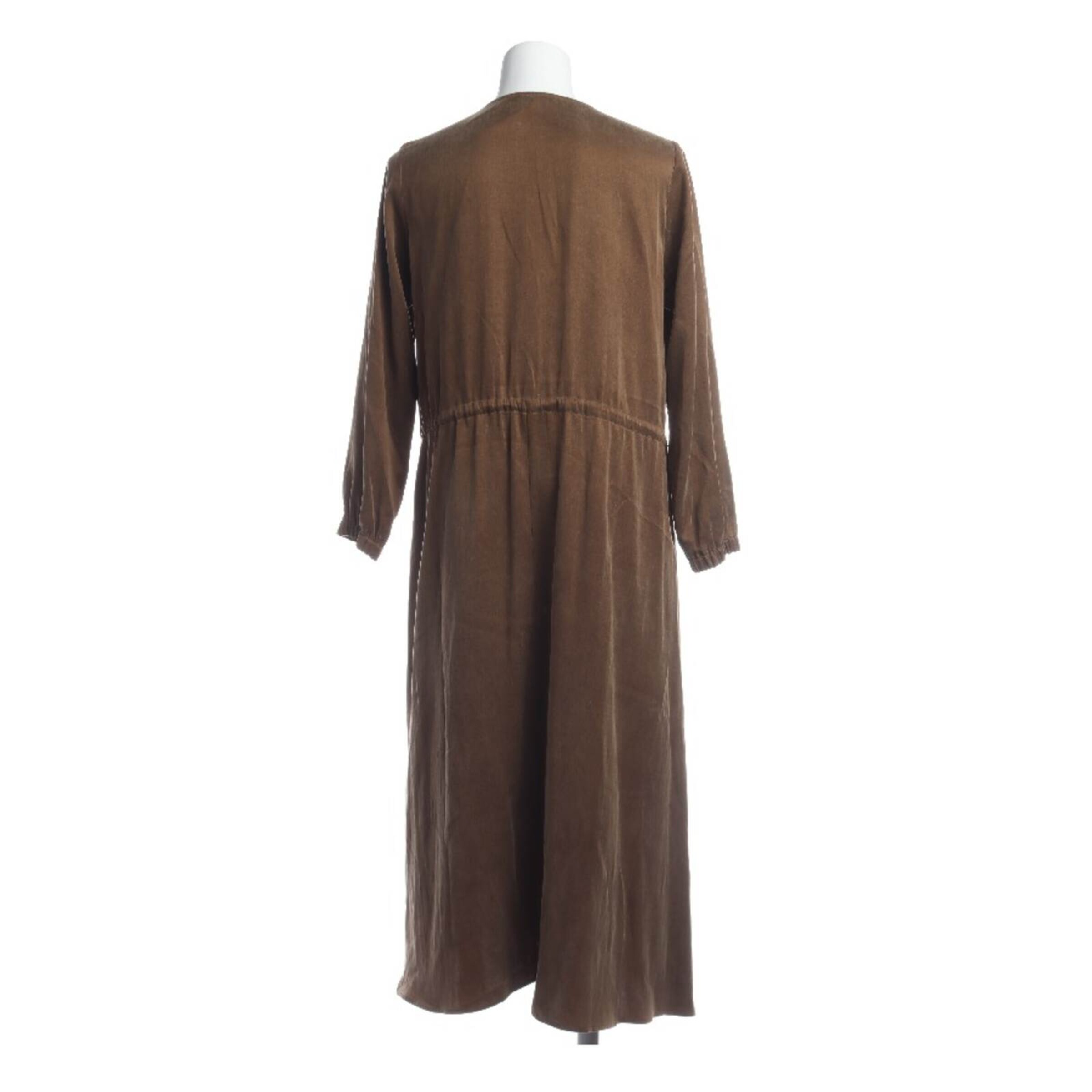 DRYKORN Dress in S in Green