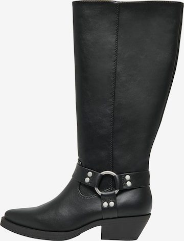 juoda ONLY Kaubojiški batai 'ONLBronco-6': priekis