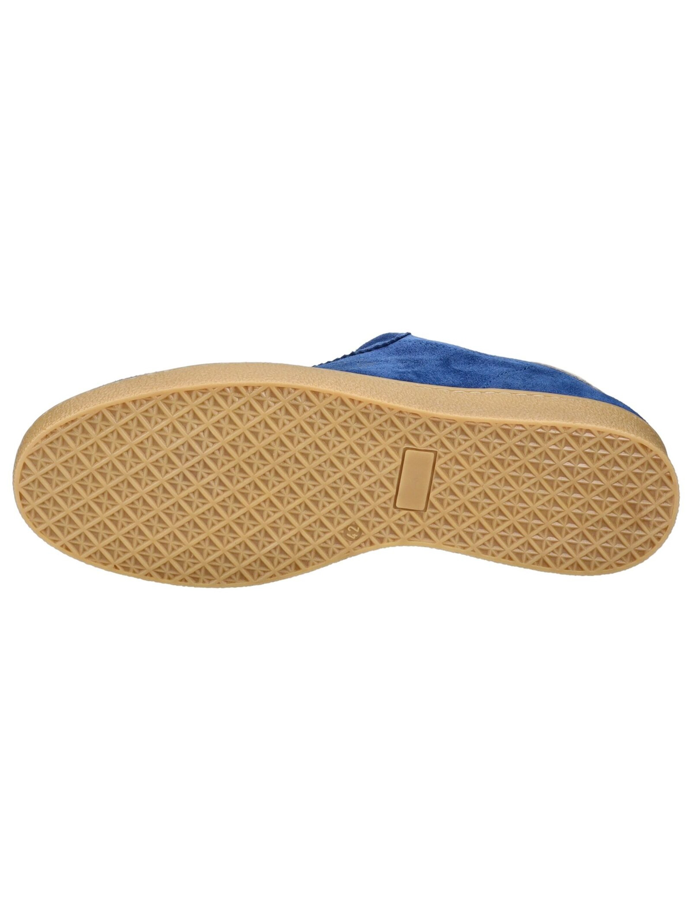 PANTOFOLA D'ORO Sneakers laag in Blauw