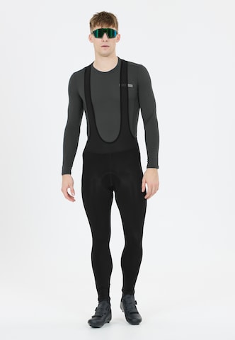 ENDURANCE Skinny Sportbroek 'Gorsk V2' in Zwart: voorkant