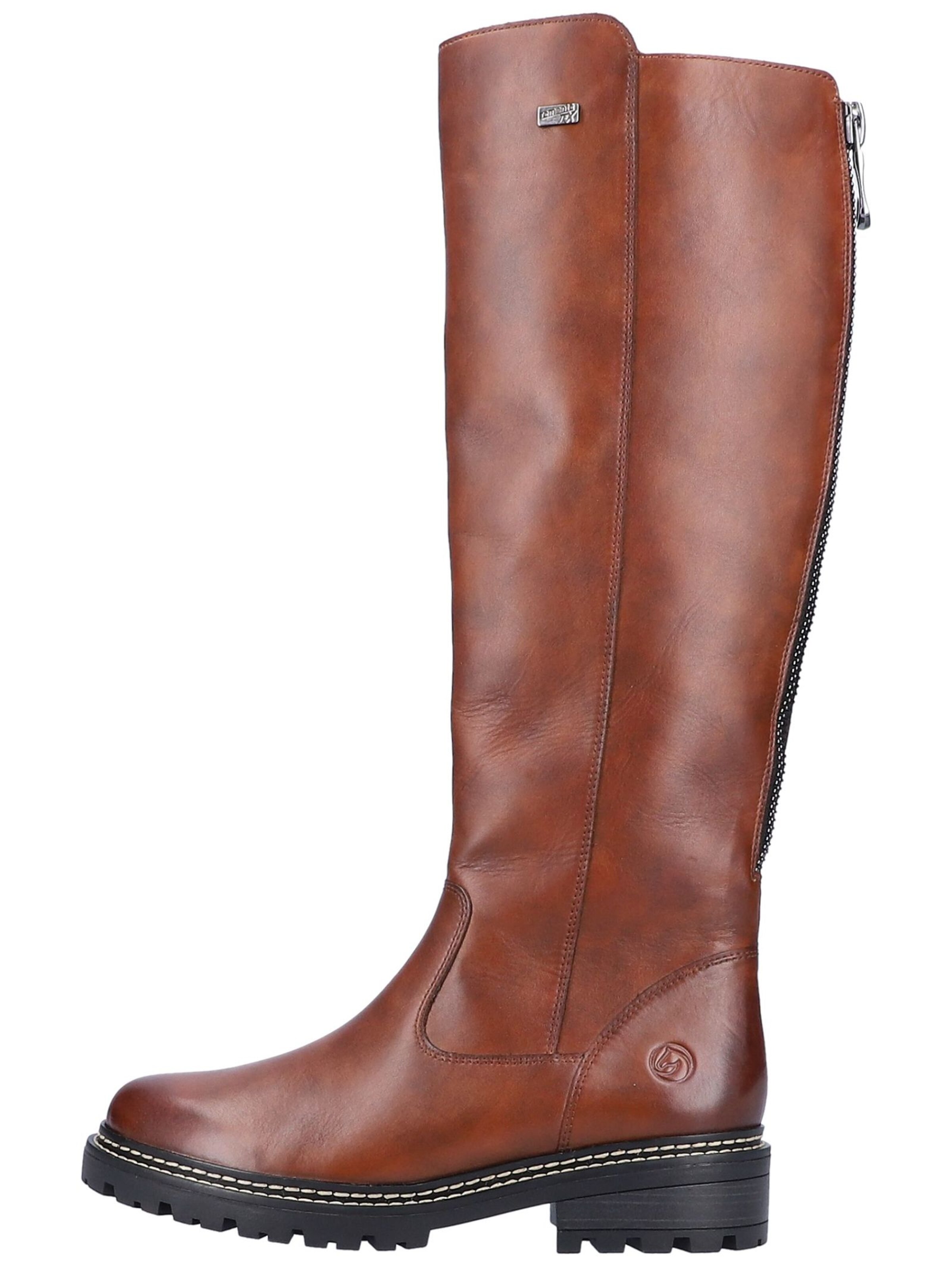 Bottes REMONTE en marron