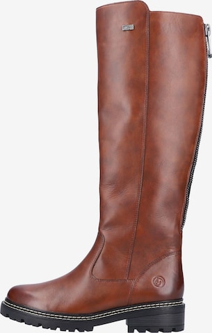 REMONTE Boots in Brown