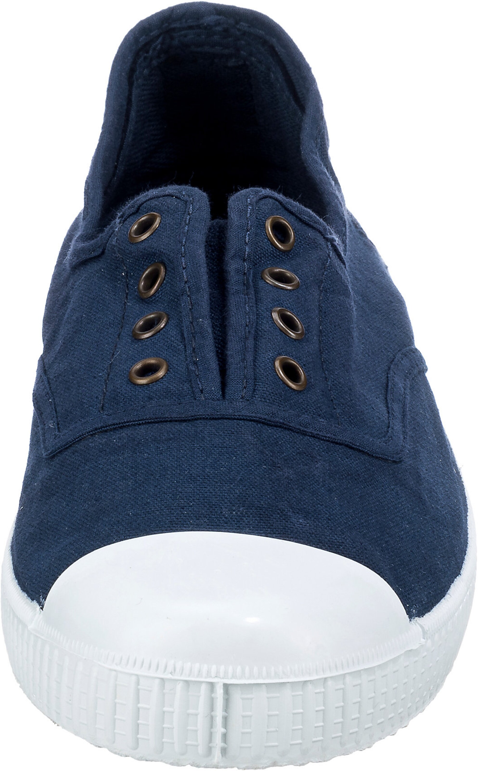 victoria Slip-on in Blauw