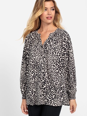 Olsen Blouse in Beige