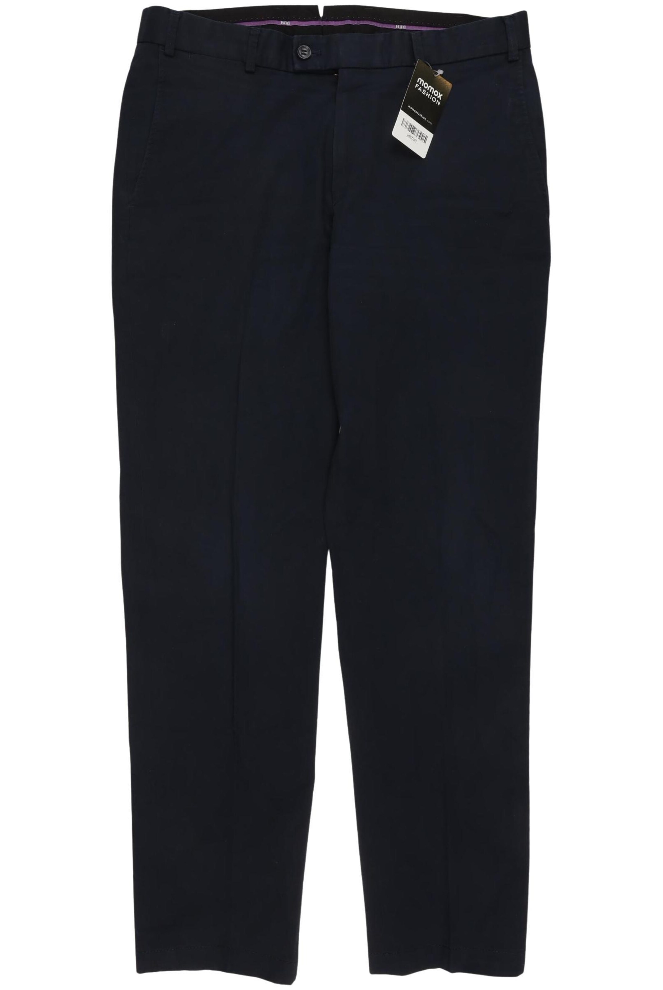 Hiltl Pants in 33 in Blue: front