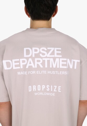 Dropsize Shirt in Roze