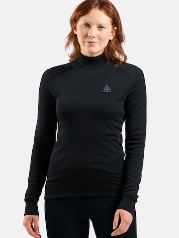 Base Layer 'ACTIVE WARM' ODLO en noir